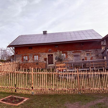 Zum Oidn Schmie Haus Villa Pemfling Luaran gambar
