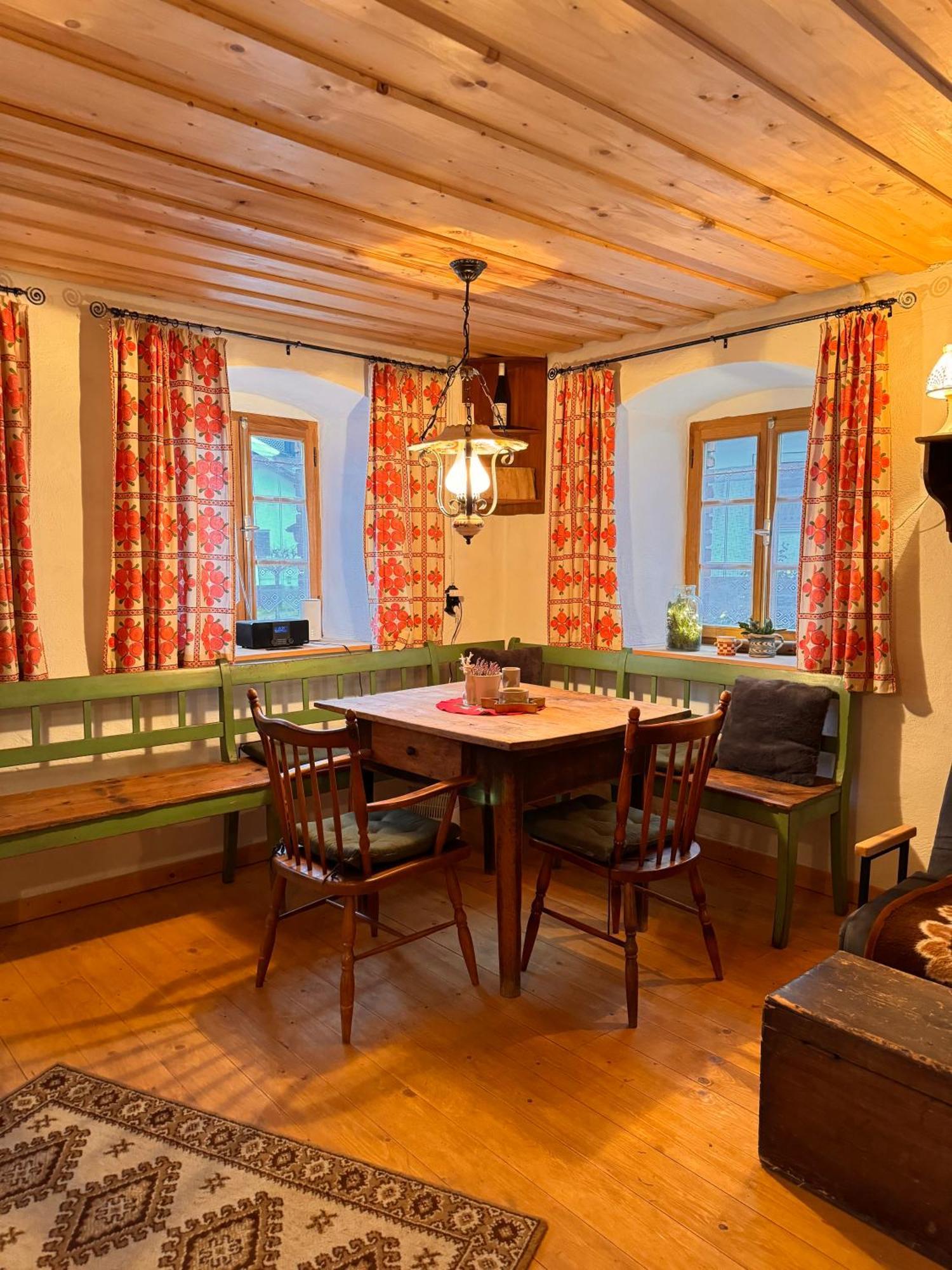 Zum Oidn Schmie Haus Villa Pemfling Luaran gambar