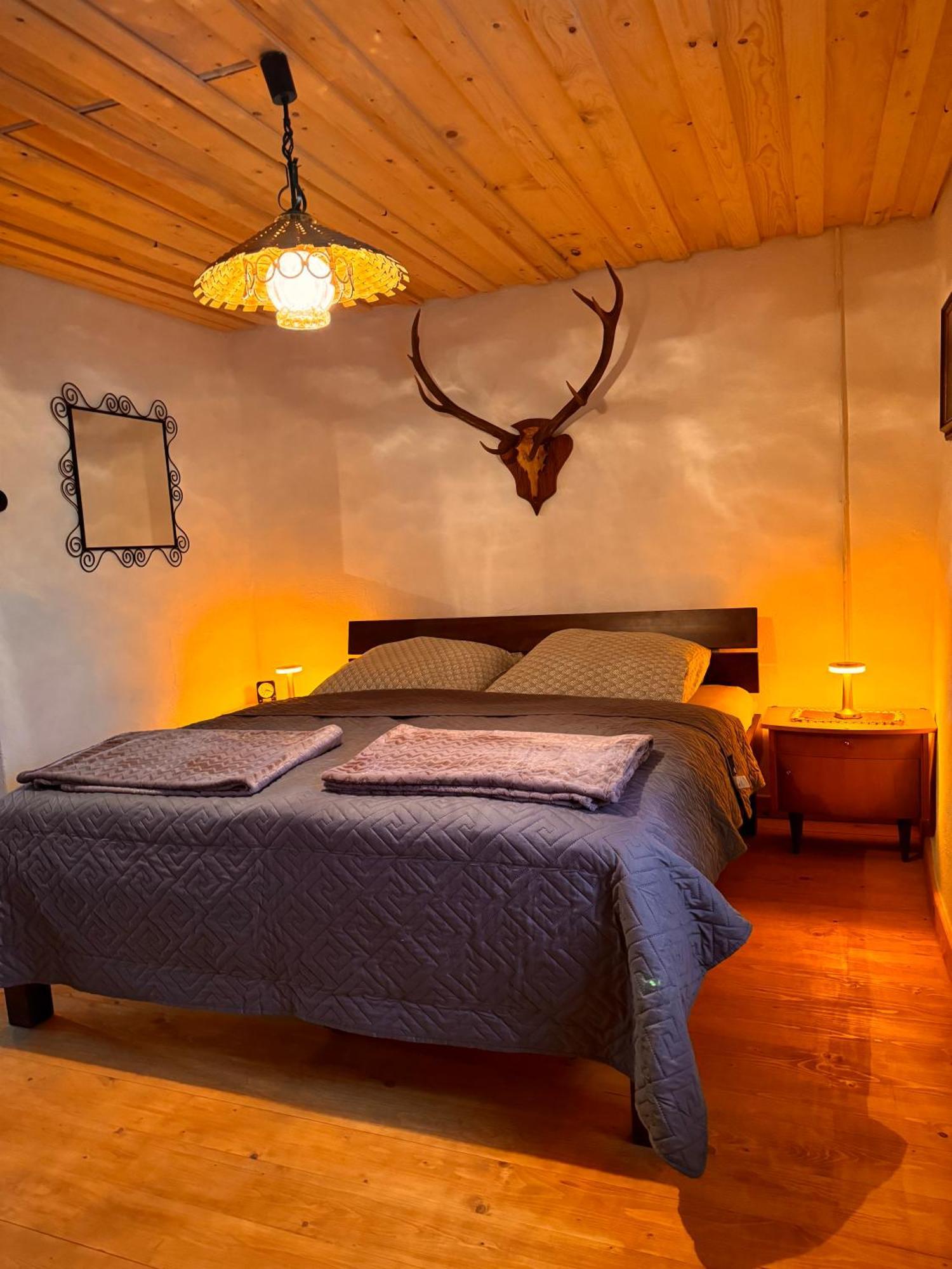 Zum Oidn Schmie Haus Villa Pemfling Luaran gambar